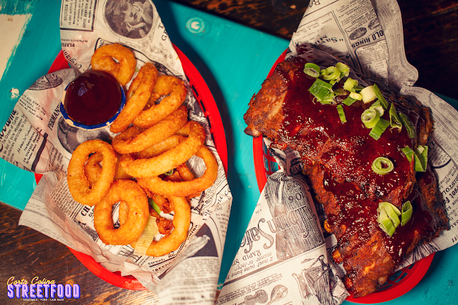 Corta Colina Streetfood - Tilburg
