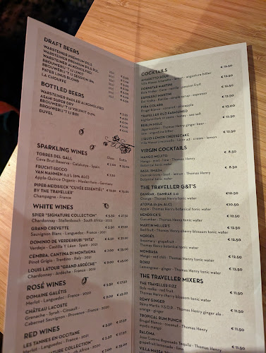 Comentarii opinii despre The Traveller Zuid