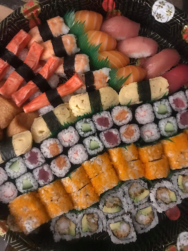 Reviews of Mr Sushi Ede in Ede - Horeca