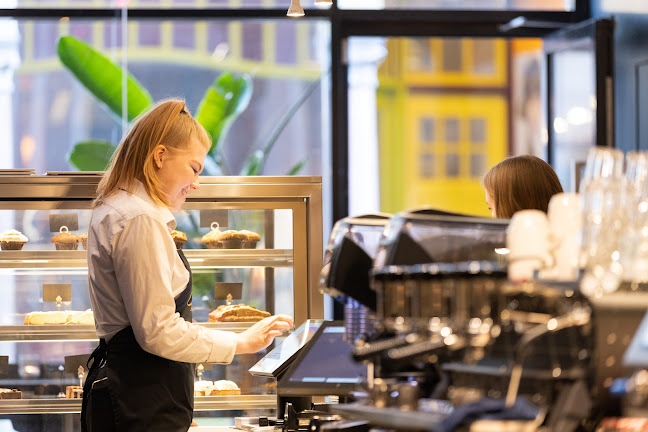 Comentarii opinii despre Douwe Egberts Café