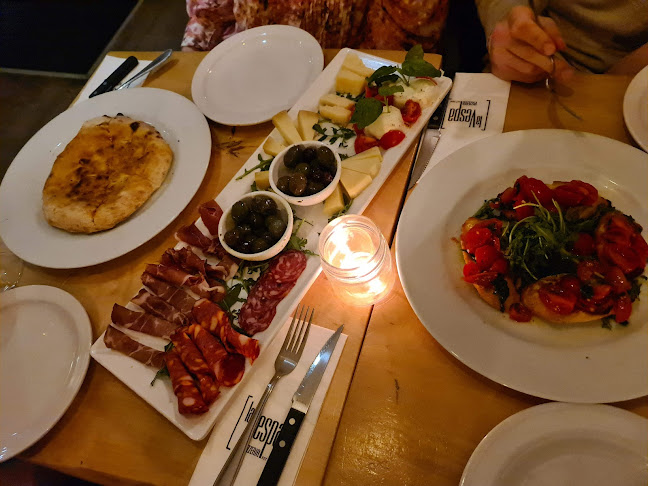 Opinii despre La Vespa Laren în Laren - Horeca