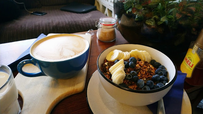 Opinii despre Koffie Leute Brauhaus în Utrecht - Horeca