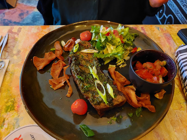 Reviews of BuitenSporig! eten en drinken in Tiel - Horeca