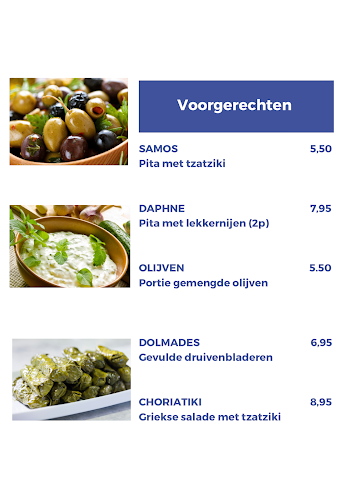 Tasty Samos - Harlingen