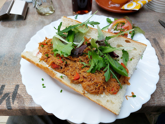 Amy's koffie en broodjes - Horeca