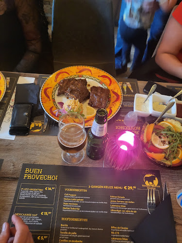 Opinii despre The Saloon (Mexicaanse & Argentijns steakhouse restaurant) 🥩 în Enschede - Horeca