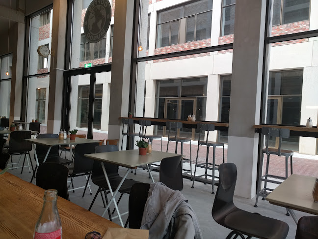 COFFEE MUNDO The Library - Horeca