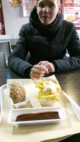 Cafetaria De Rotonde (Big Snack) - Horeca