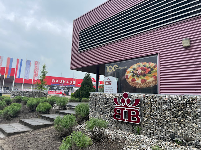 Comentarii opinii despre Broekmans Patisserie bv 24/7