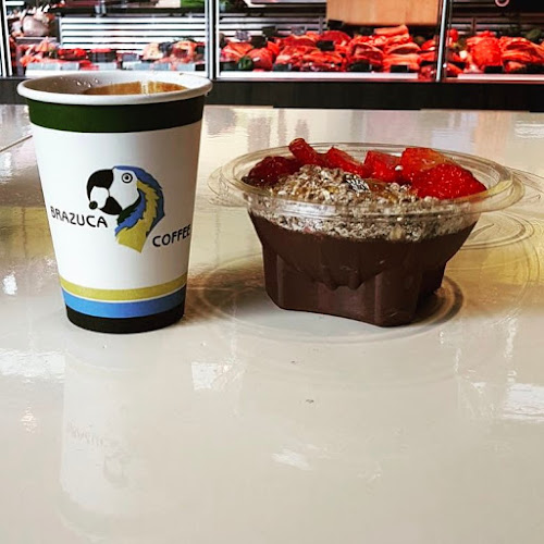 Reviews of Brazuca Coffee Markthal in Rotterdam - Horeca