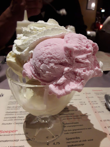 Bestaat niet meer - Horeca