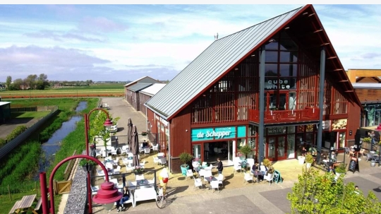 IJssalon de Schepper - Julianadorp