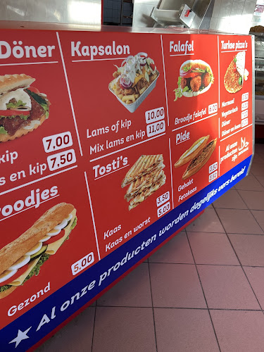 Comments and reviews of Yildiz West Bakkerij