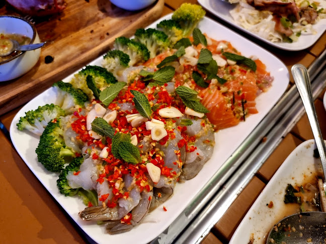 Opinii despre Khaosaan Road - Real Spicy Thai food Den Haag อาหารไทย The Hague în Den Haag - Horeca