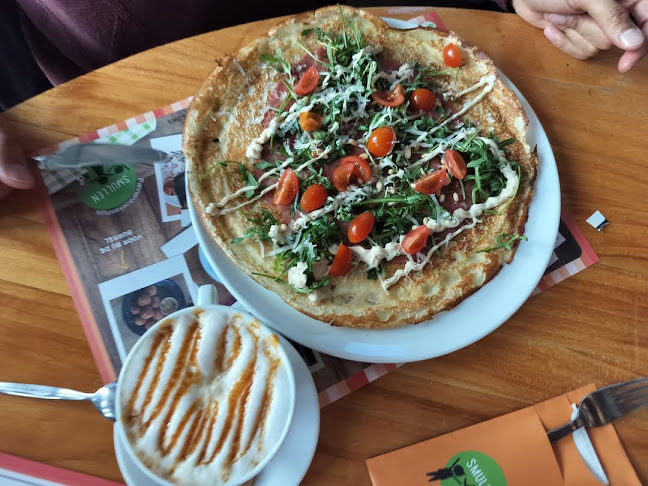 Pannenkoekenrestaurant Smullen en Spelen - Almere