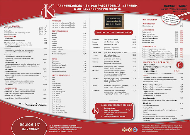 Pannenkoekenboerderij Kernhem