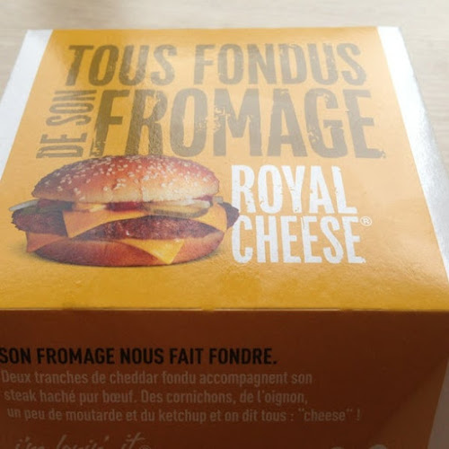 McDonald's Vlaardingen Drive - Horeca