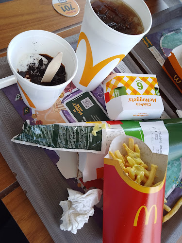 Comentarii opinii despre McDonald's Maasdijk