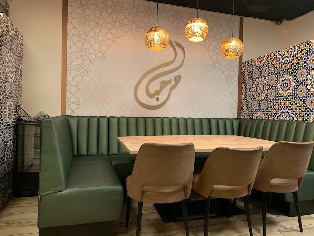 Opinii despre Marhaba în Rotterdam - Horeca