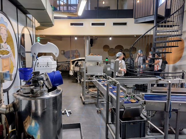 Kamphuisen Siroopwafelfabriek - Horeca