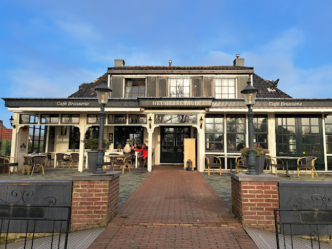 Comments and reviews of Cafe Brasserie Het Heerenhuis