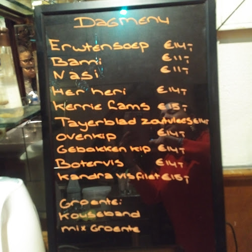 Eetcafé De Kluif - Rotterdam