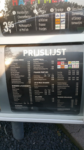 Comentarii opinii despre McDonald's Almere Buiten