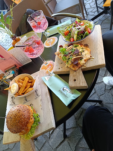 Eetbar Kandinsky Waalwijk - Horeca