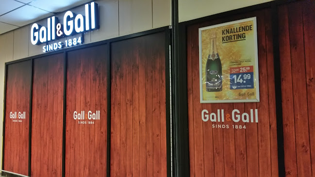 Gall & Gall | Rotterdam | Lijnbaan 119 B - Rotterdam