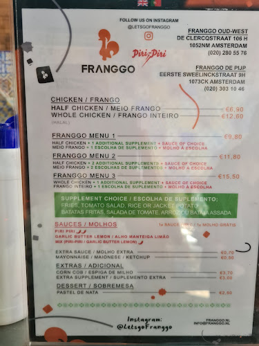 Franggo De Pijp - Amsterdam
