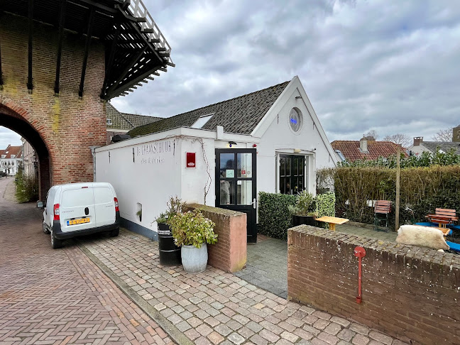 Comentarii opinii despre De Graanschuur