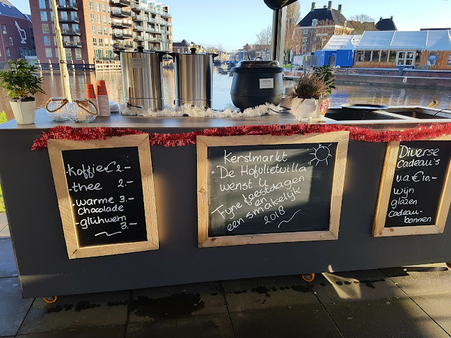 Opinii despre De Eendracht in De Hofvlietvilla în Zwolle - Horeca