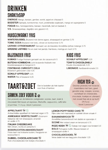 Opinii despre Anne&Max Eindhoven Kleine Berg în Eindhoven - Horeca