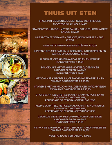 Boomstamrestaurant Het Heemse