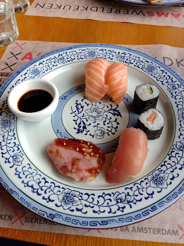 A'DAMS Wereldkeuken - Horeca