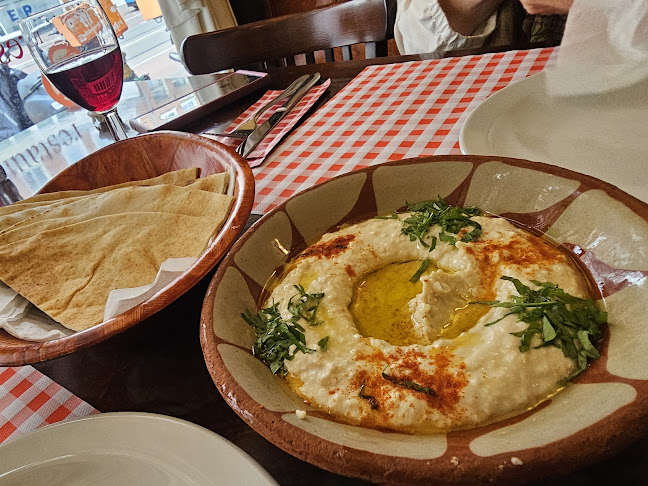 Restaurant Beyrouth - Amsterdam