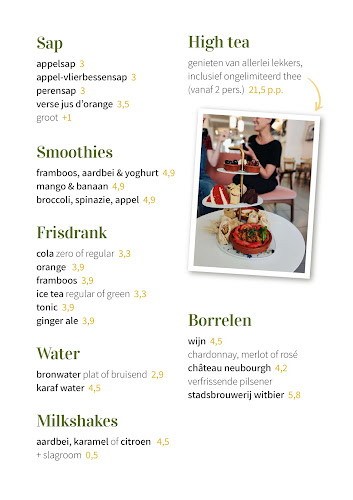 Reviews of Grenzeloos in Maastricht - Horeca