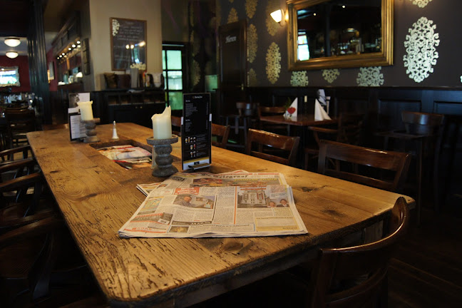 Comentarii opinii despre Restaurant Grand Café Peacock's