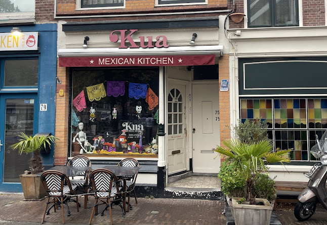KUA Mexican Kitchen - Den Haag