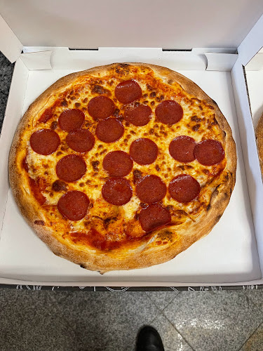 Powerfull Pizza - Horeca
