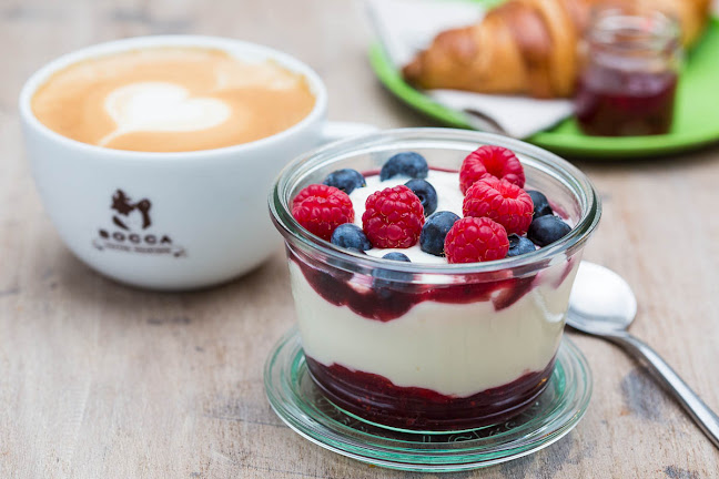 Opinii despre YB by Yoghurt Barn Haarlem în Haarlem - Horeca