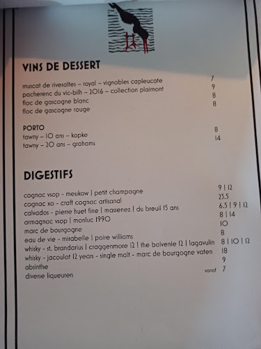 Eilandbistro De Boschplaat - Horeca