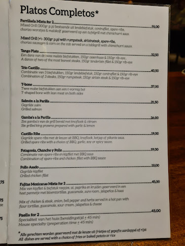 Castillo Tapas y Steaks - Amsterdam