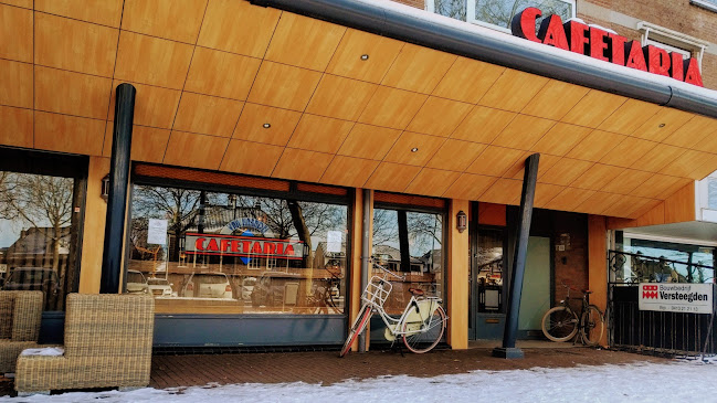 Café-partycentrum Van Haandel - Horeca