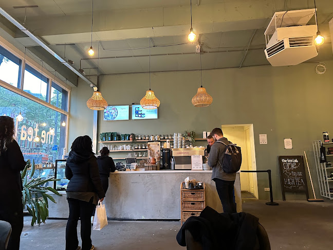 The Tea Lab Phone number