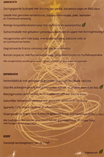 Eetcafé Gulle Graef Hilversum