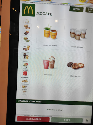 McDonald's Amstelveen Stadshart - Amstelveen