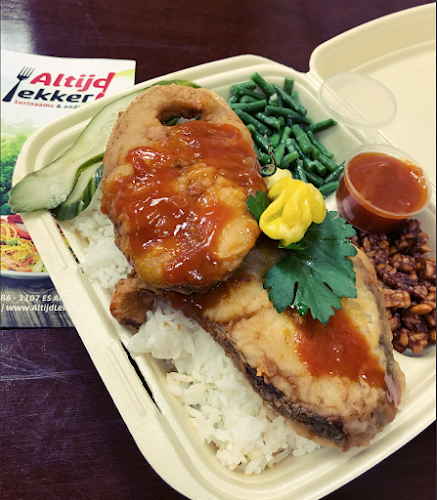 Opinii despre Altijd Lekker Amsterdam în Amsterdam - Horeca