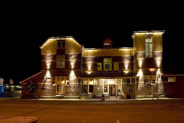 Stationsrestauratie "Spoor 7" - Horeca