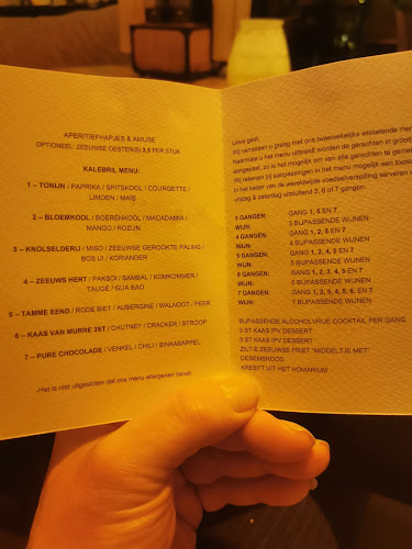 Restaurant Kale & de Bril - Goes